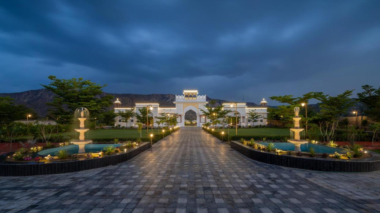Hukamgarh - A Luxury Boutique Resort Nawalgarh Zewnętrze zdjęcie