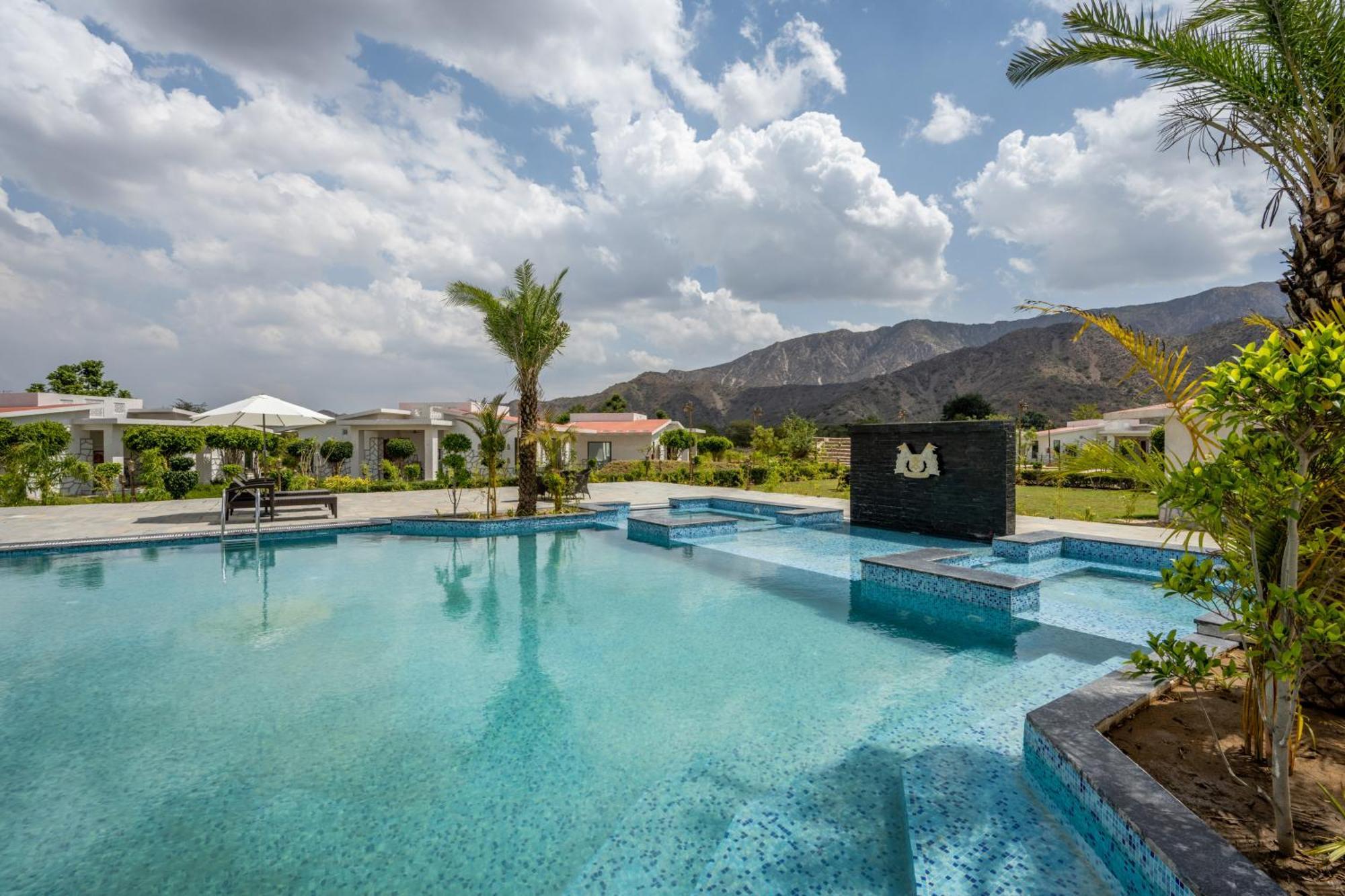 Hukamgarh - A Luxury Boutique Resort Nawalgarh Zewnętrze zdjęcie