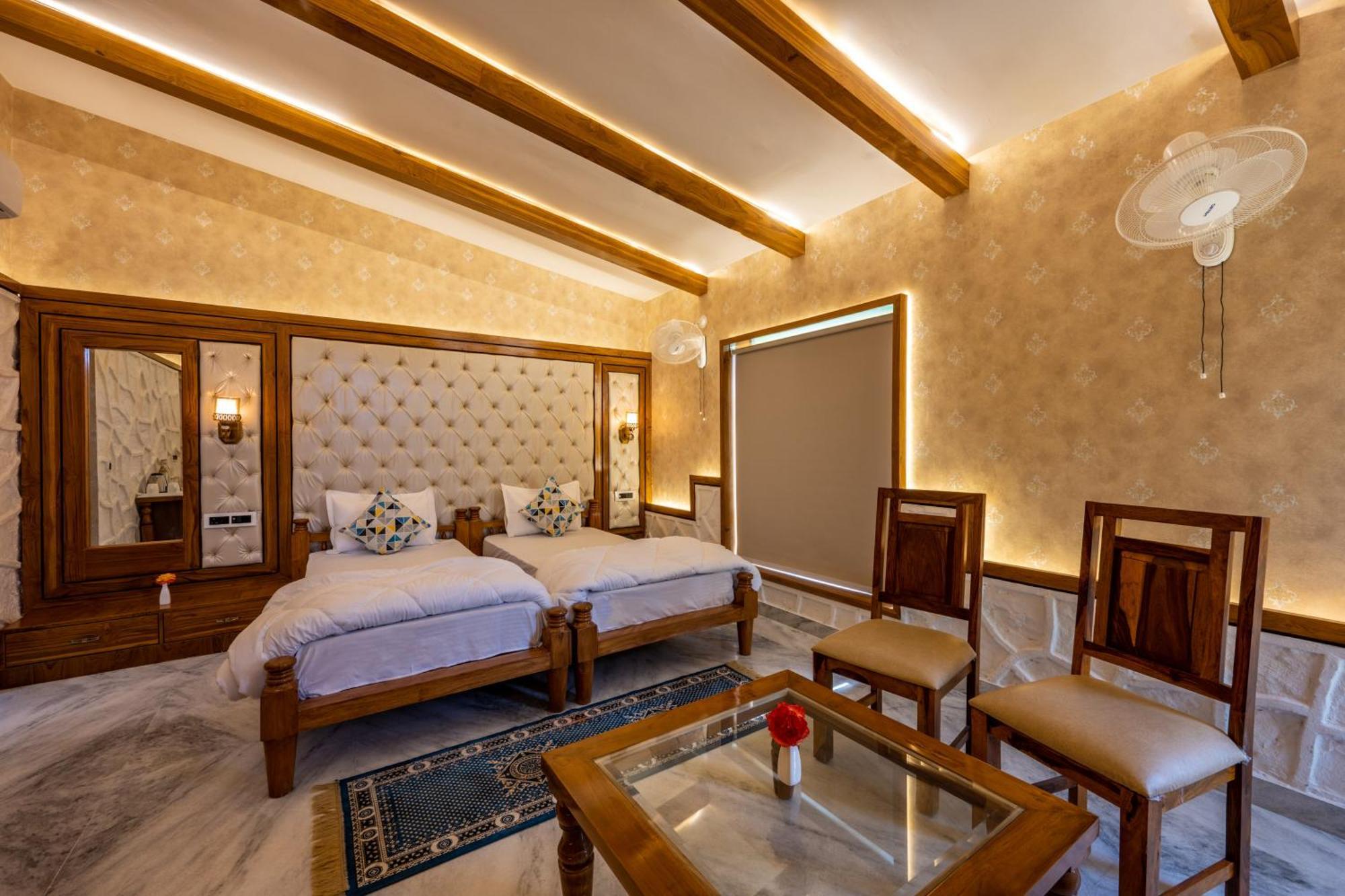 Hukamgarh - A Luxury Boutique Resort Nawalgarh Zewnętrze zdjęcie