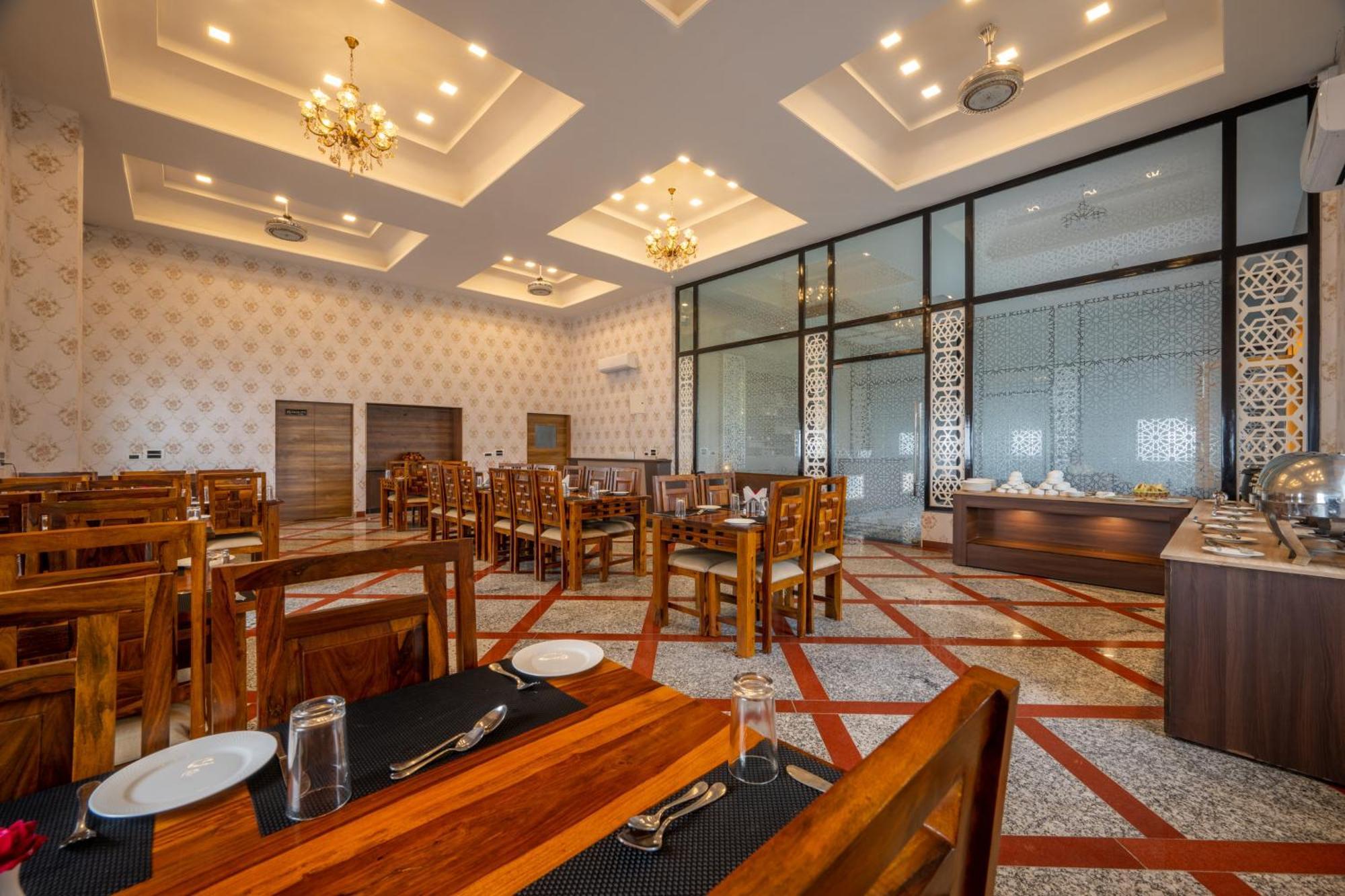Hukamgarh - A Luxury Boutique Resort Nawalgarh Zewnętrze zdjęcie