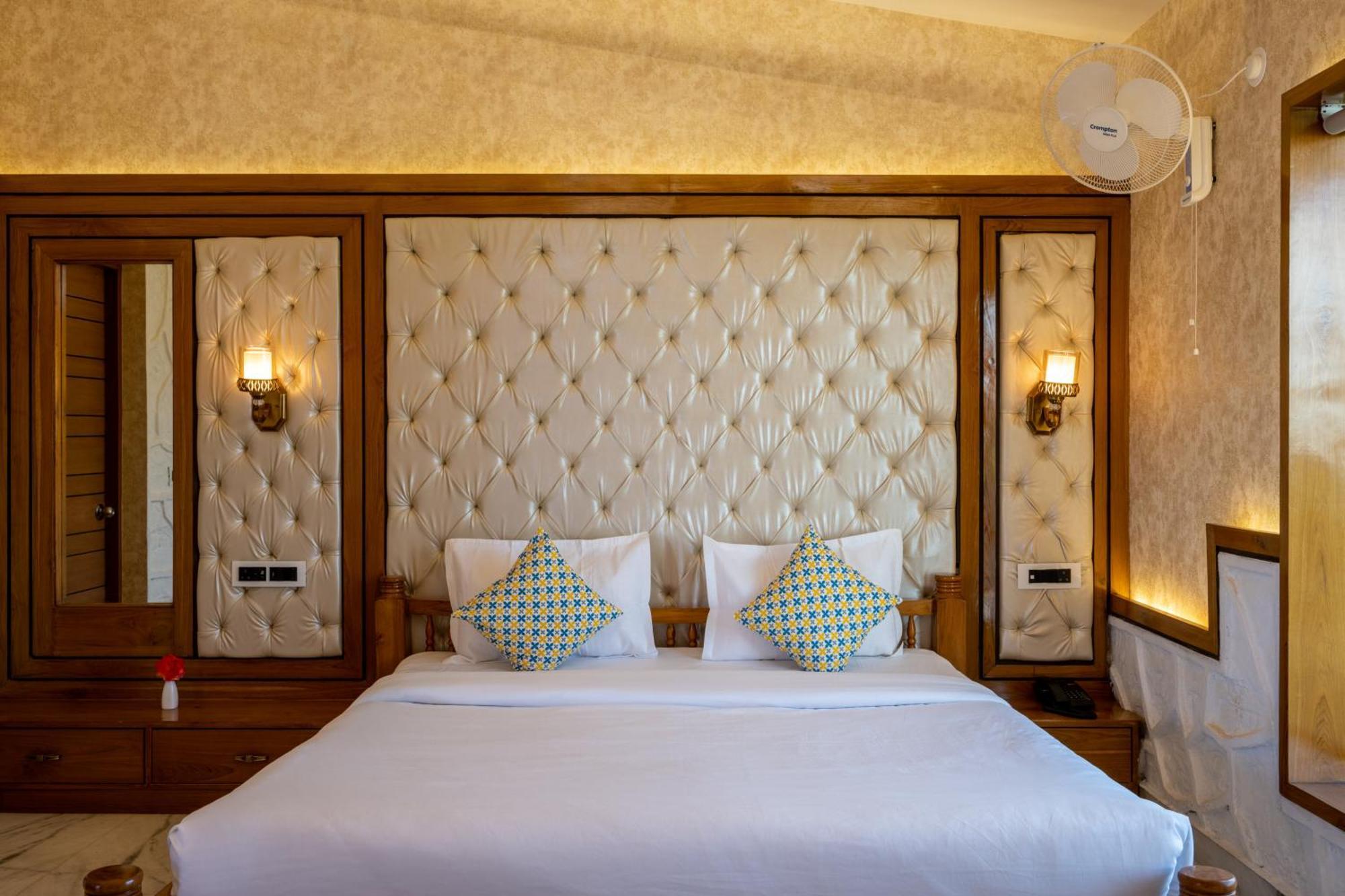 Hukamgarh - A Luxury Boutique Resort Nawalgarh Zewnętrze zdjęcie