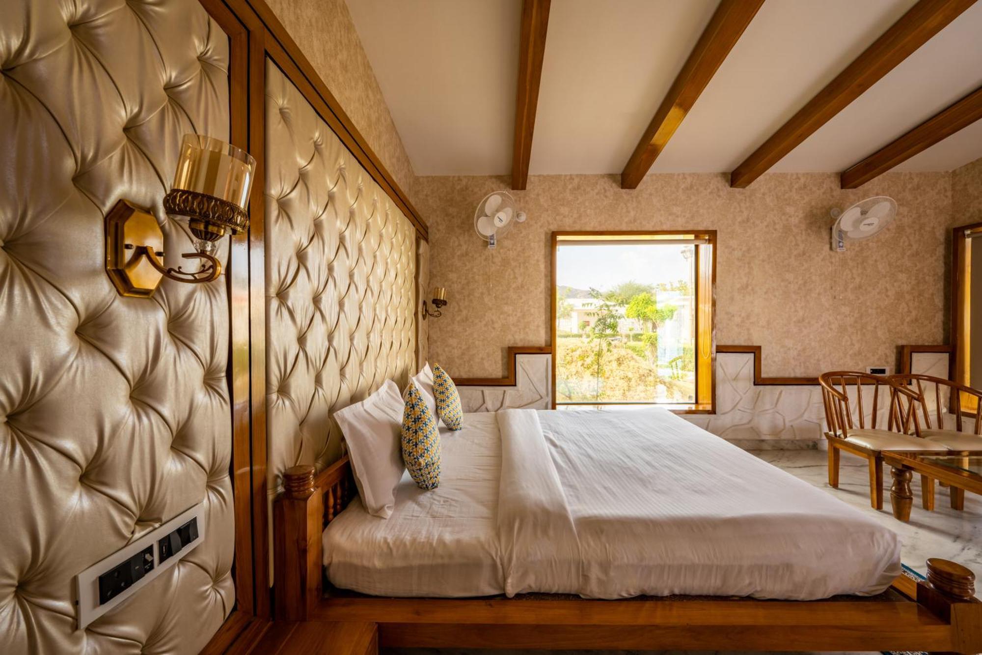 Hukamgarh - A Luxury Boutique Resort Nawalgarh Zewnętrze zdjęcie