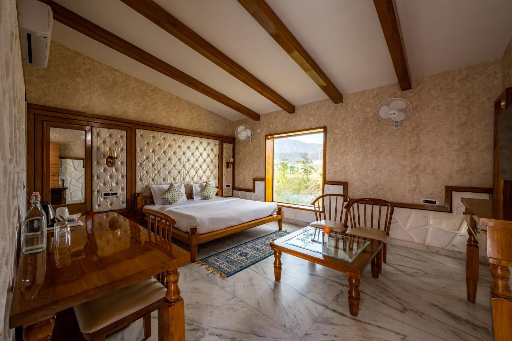 Hukamgarh - A Luxury Boutique Resort Nawalgarh Zewnętrze zdjęcie