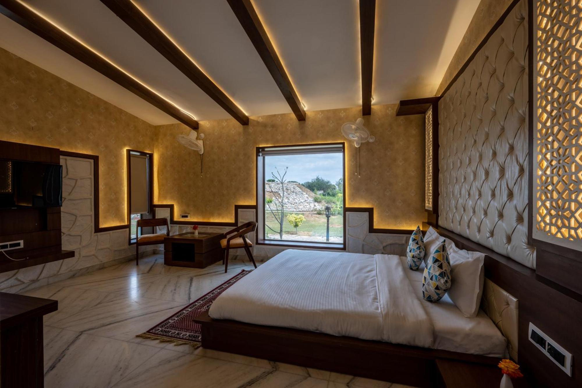 Hukamgarh - A Luxury Boutique Resort Nawalgarh Zewnętrze zdjęcie