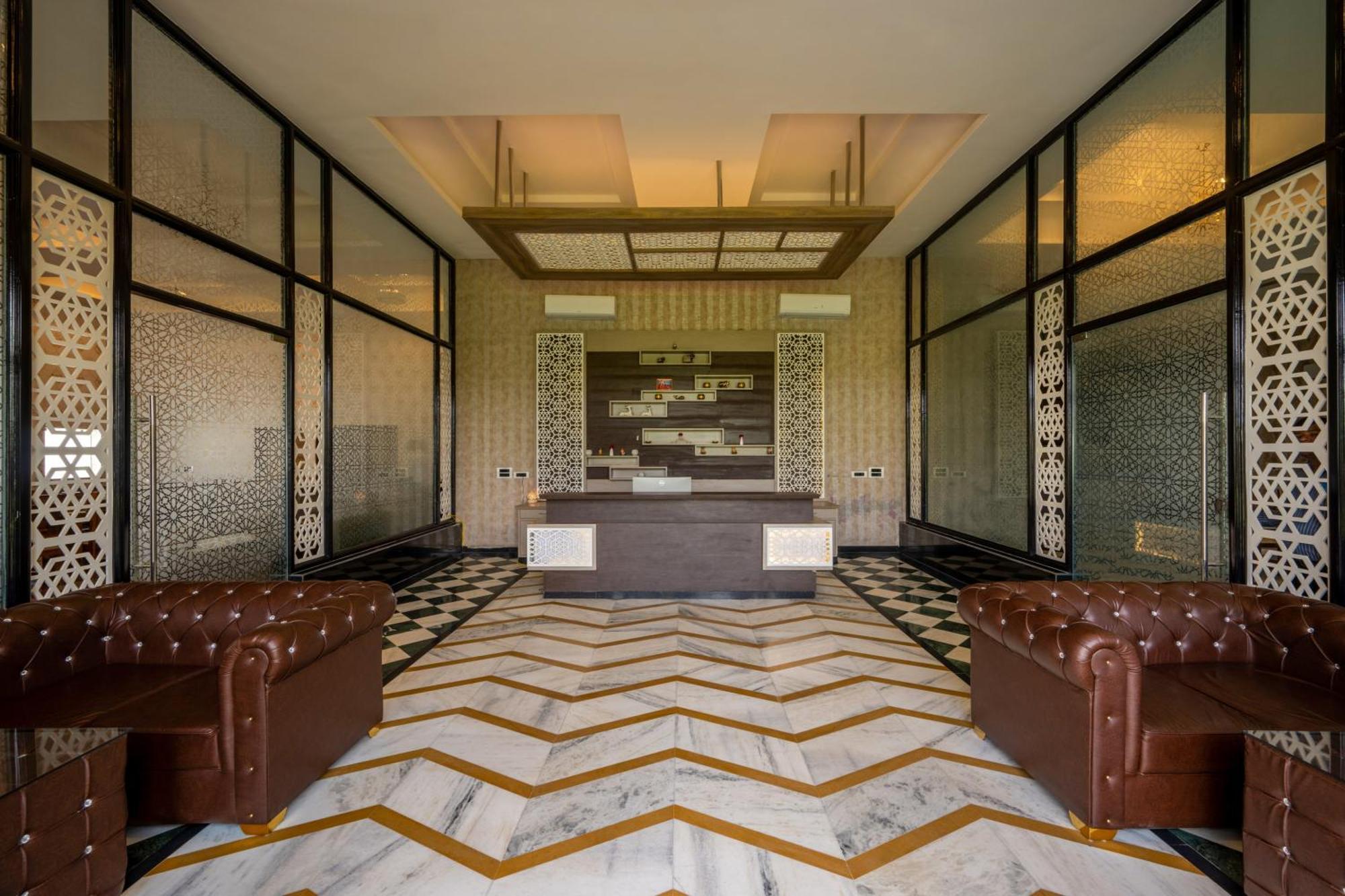 Hukamgarh - A Luxury Boutique Resort Nawalgarh Zewnętrze zdjęcie