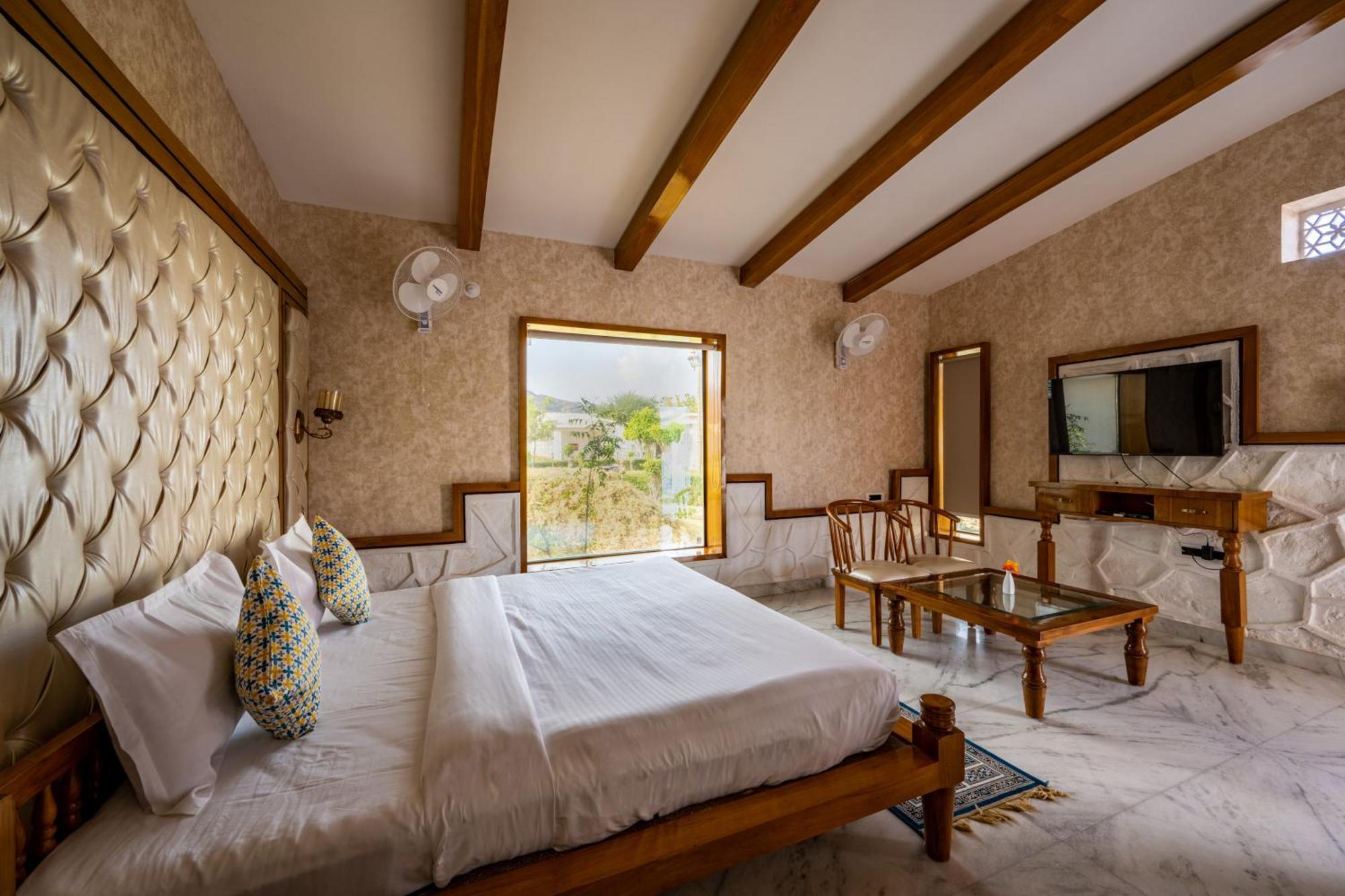 Hukamgarh - A Luxury Boutique Resort Nawalgarh Zewnętrze zdjęcie