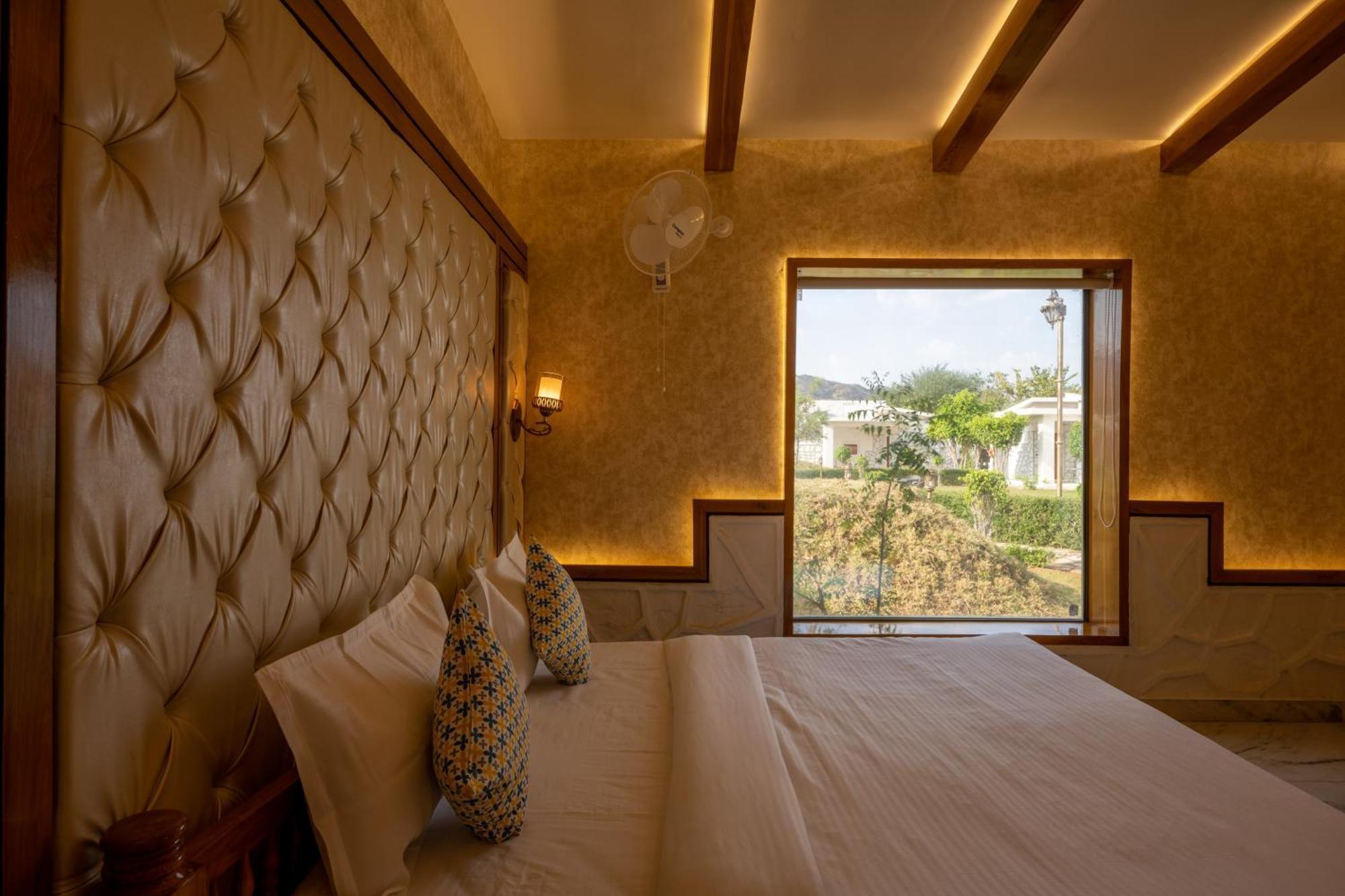 Hukamgarh - A Luxury Boutique Resort Nawalgarh Zewnętrze zdjęcie